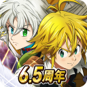 七人传奇光与暗之交战日服手机版下载