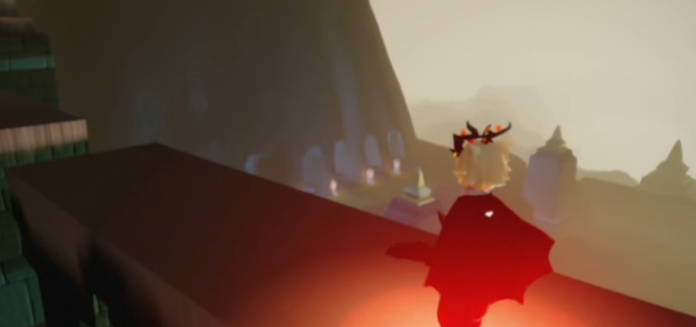 揭秘光遇暮土顶层入口攻略