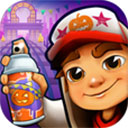 地铁跑酷国际服墨西哥万圣节版本安卓版下载