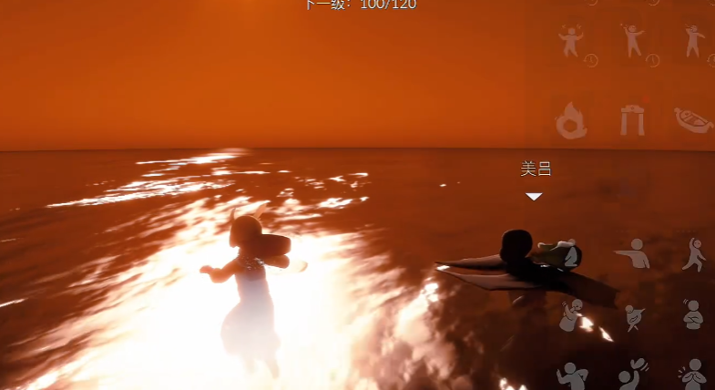 海上篝火攻略：光遇秘境点燃技巧