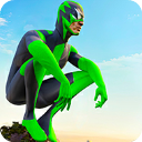 绳蛙忍者英雄手游下载