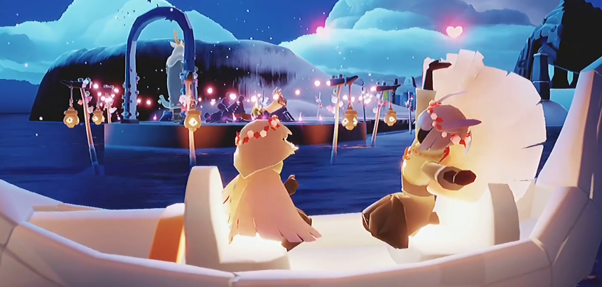 光遇情人节船作用揭秘