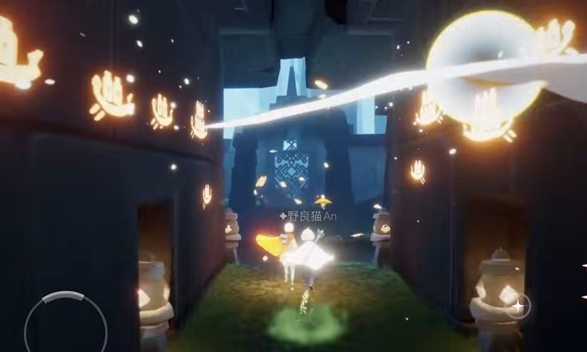 光遇单人怎么去树洞