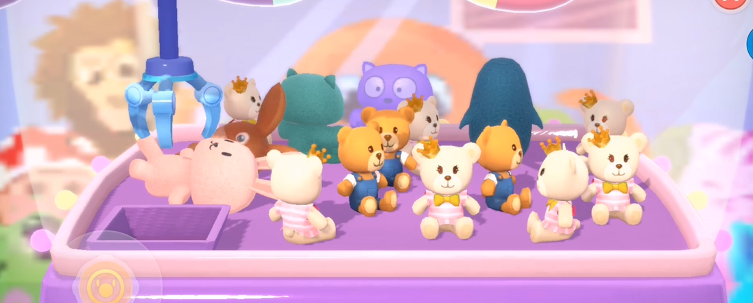 摩尔庄园夹娃娃要怎么玩