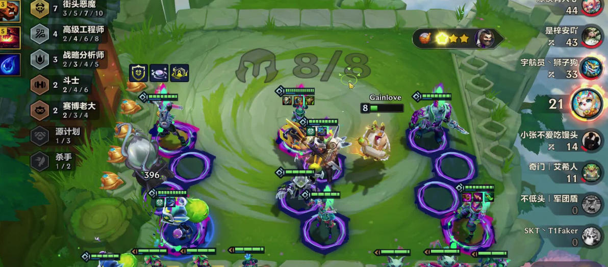 金铲铲之战福牛攻略揭秘 玩转超英阵容技巧