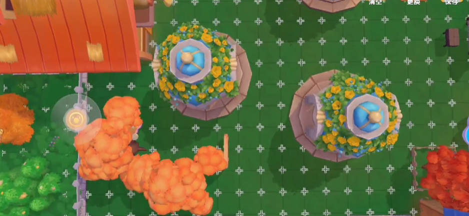 摩尔庄园玫瑰花梯一层快速上法 摩尔庄园玫瑰花梯一层简易攻略