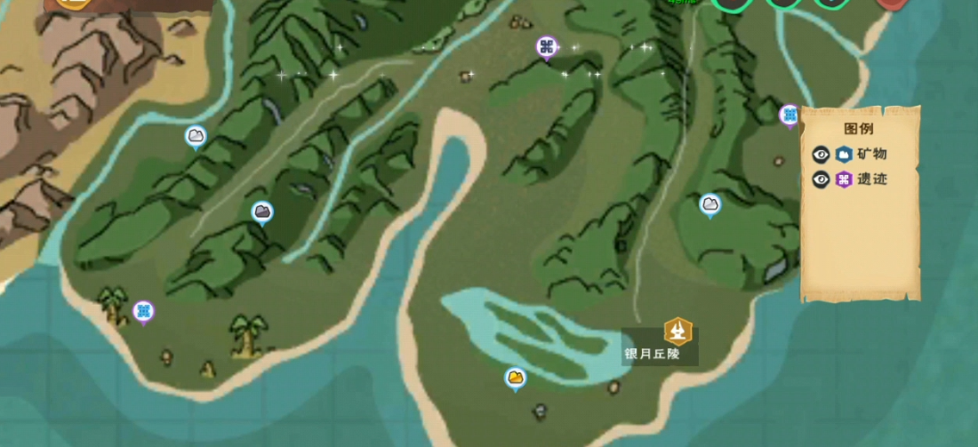 寻找蓝莲秘境：揭秘创造与魔法的奥秘之地