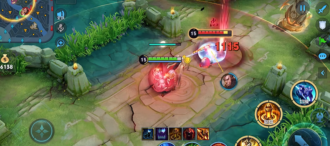 王者荣耀黄忠最佳出装铭文攻略推荐