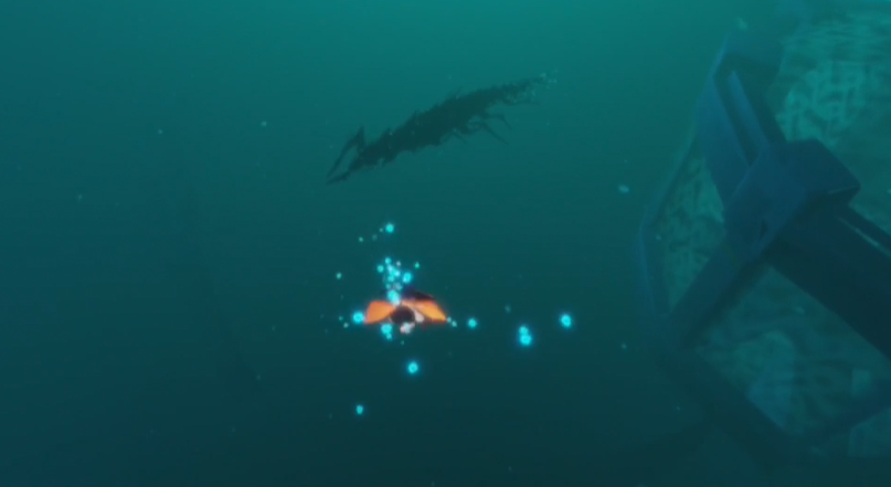 深海探险揭秘 光遇冥龙藏匿指南