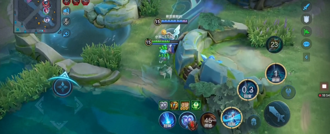 王者荣耀辅助朵莉亚出装攻略