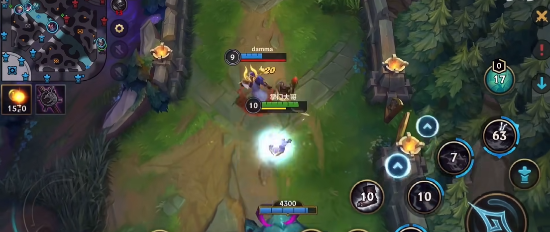 英雄联盟手游凯南最佳分路推荐
轻松掌控战场，凯南分路策略全解析