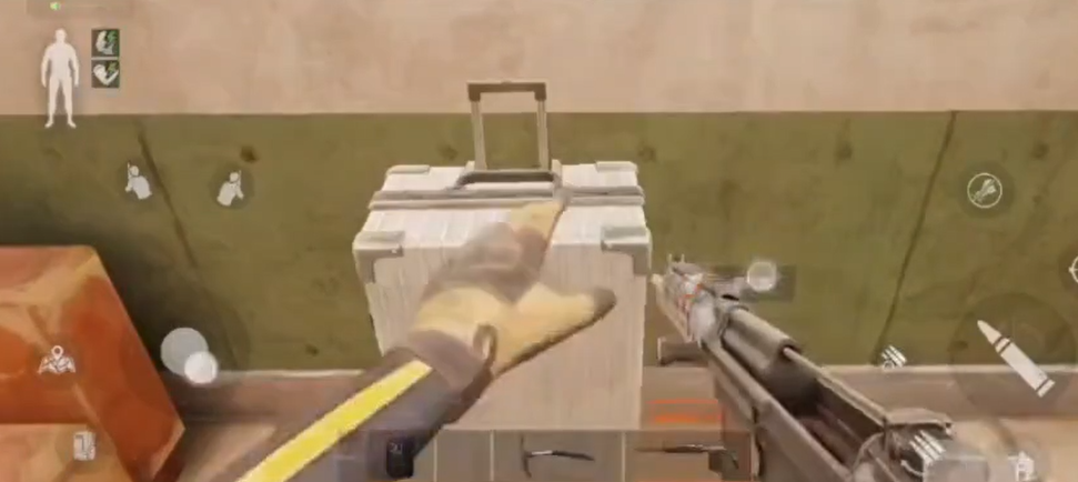 暗区突围手游伞绳有什么用途