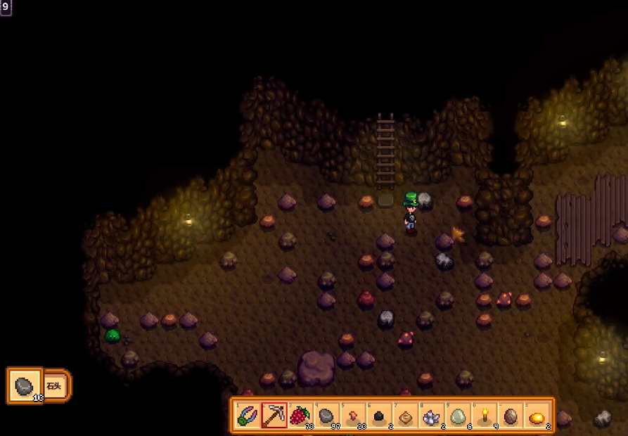 星露谷物语矿井探险攻略必备！必玩矿井任务详解