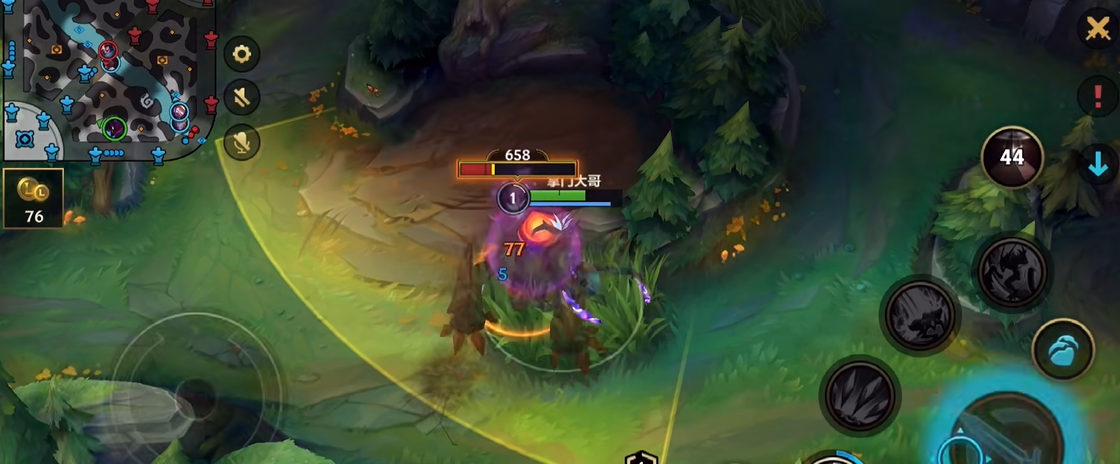 英雄联盟手游螳螂克星揭秘 谁是它最强对手