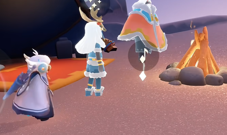 光遇新季节巧追先祖攻略分享