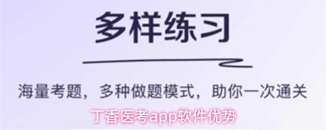 丁香医考app助力医学备考 软件功能强大实用