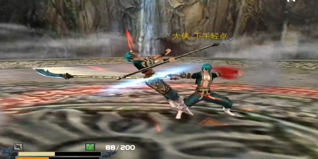 流星蝴蝶剑武器使用技巧揭秘  快速上手指南