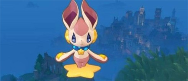 洛克王国粉耳星兔技能全解析 精彩技能大揭秘