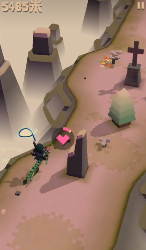 抓取疯狂动物园龙狼技巧揭秘  动物园龙狼捕捉攻略分享