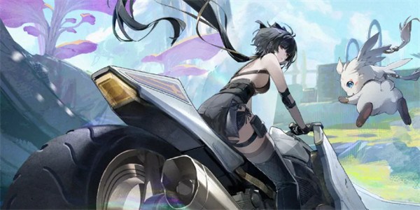 鸣潮科考摩托外观定制技巧大揭秘  教你轻松打造个性化风采