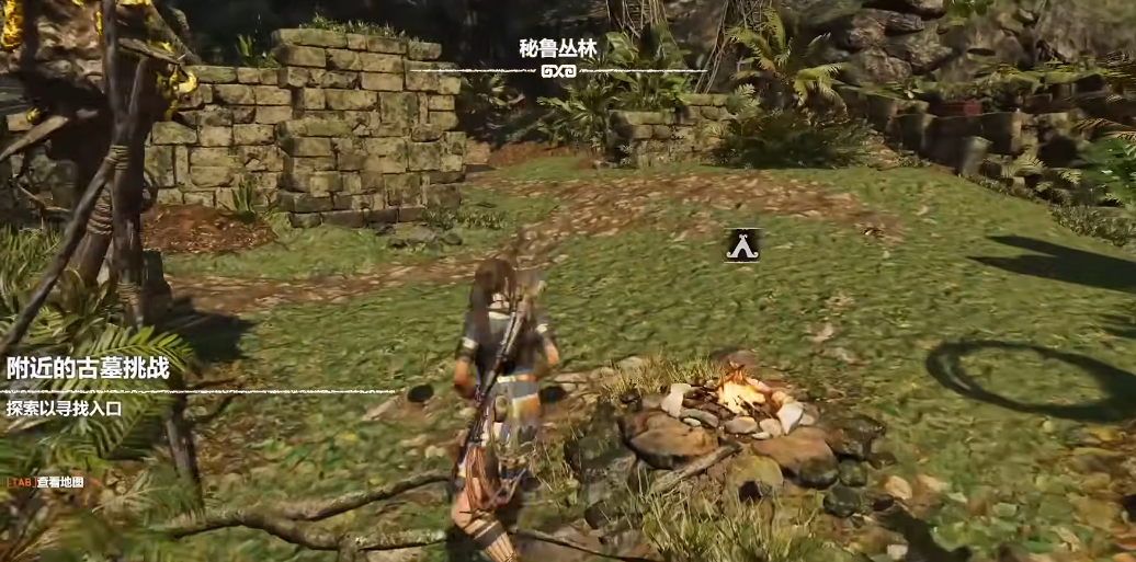 古墓丽影暗影寻墓秘籍大揭秘 指南攻略全解析