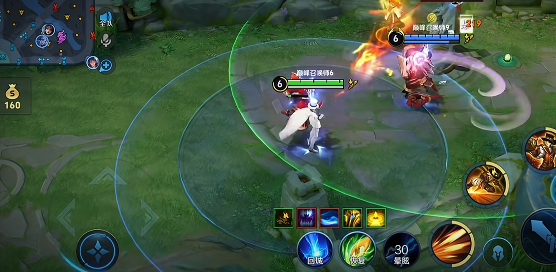 王者荣耀马可波罗的出装铭文搭配建议