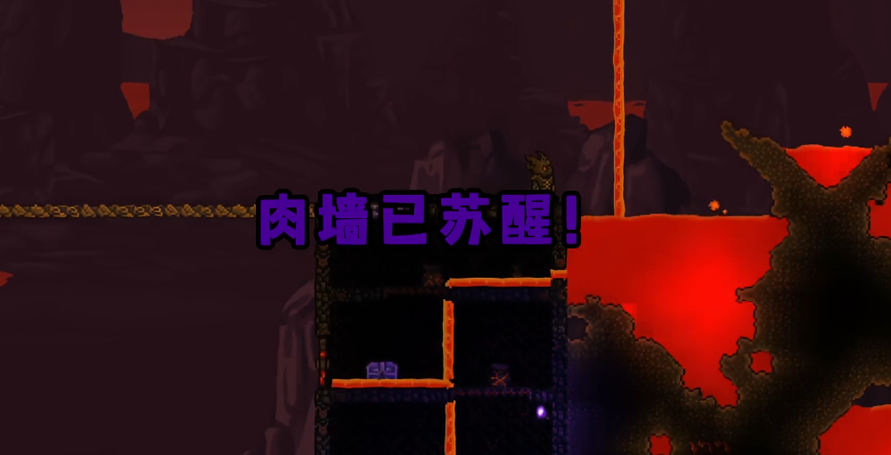 肉山攻略：泰拉瑞亚专家武器大盘点