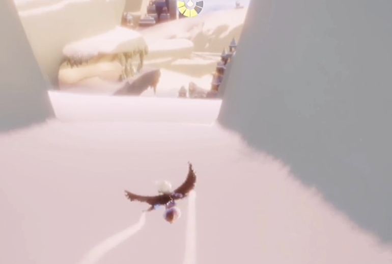 轻松征服光遇飞行赛道技巧大揭秘  |  光遇过赛道必备攻略