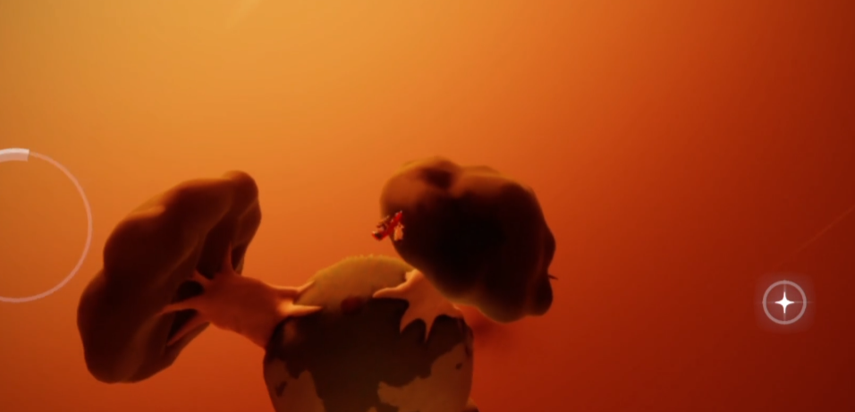 光遇玻璃罩种的玫瑰星球怎么去