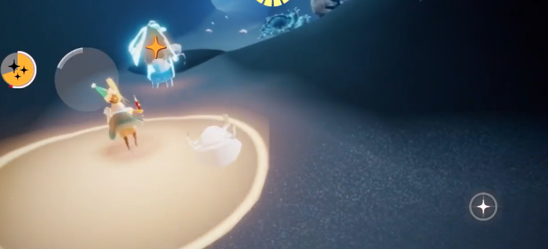 光遇圣岛任务如何启动