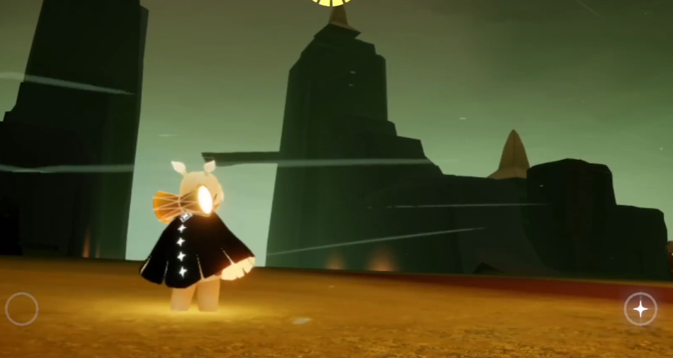 晨曦中的墓土之光揭秘 光遇寻找晨光秘境攻略