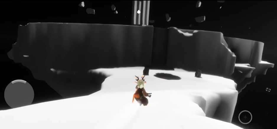 光遇土之试炼如何上墙