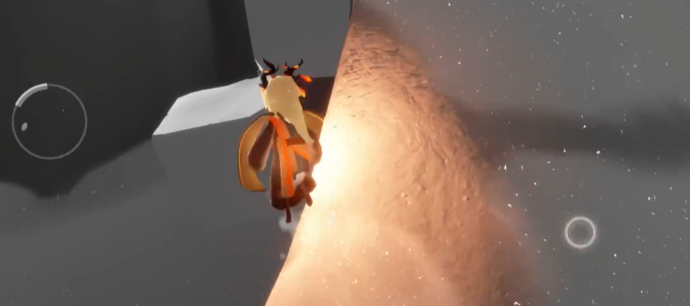 光遇土之试炼如何上墙