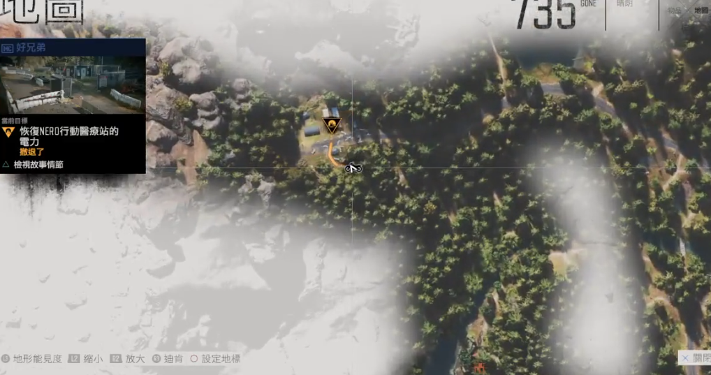 往日不再伐木场发电机位置揭秘  发电机藏身之谜揭晓