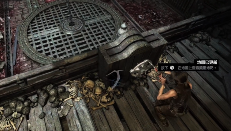 古墓丽影10起重机关卡攻略+轻松通关技巧