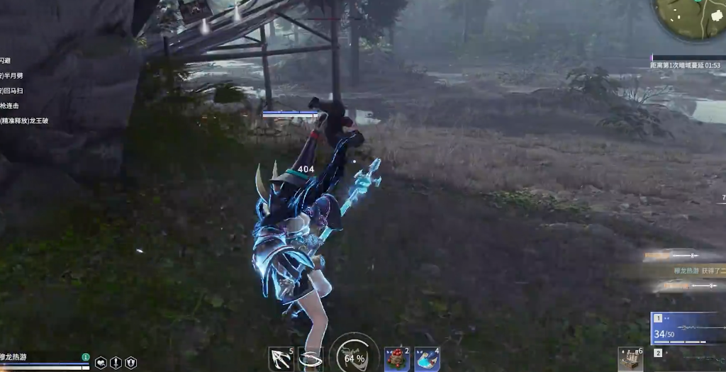 永劫无间格挡平A技巧解析  教你轻松应对攻击