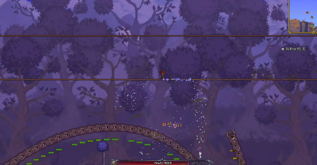 机械吞噬者攻略揭秘 泰拉瑞亚高效击杀技巧