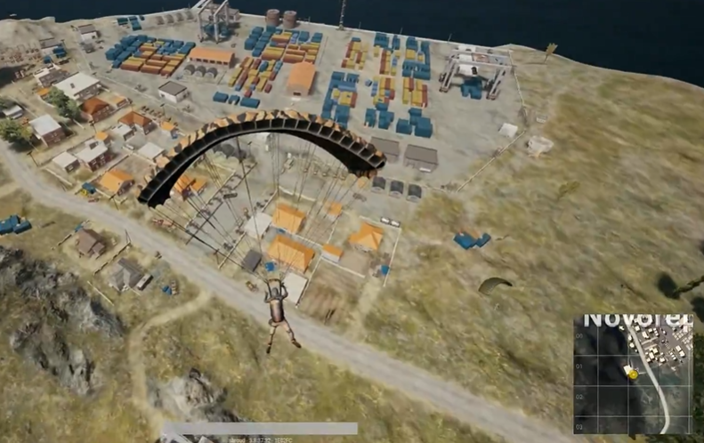 绝地求生N港攻略揭秘 打法技巧全解析