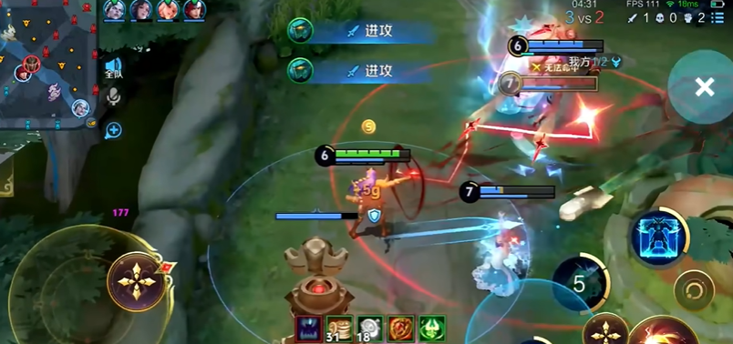 王者荣耀的墨子如何选择装备