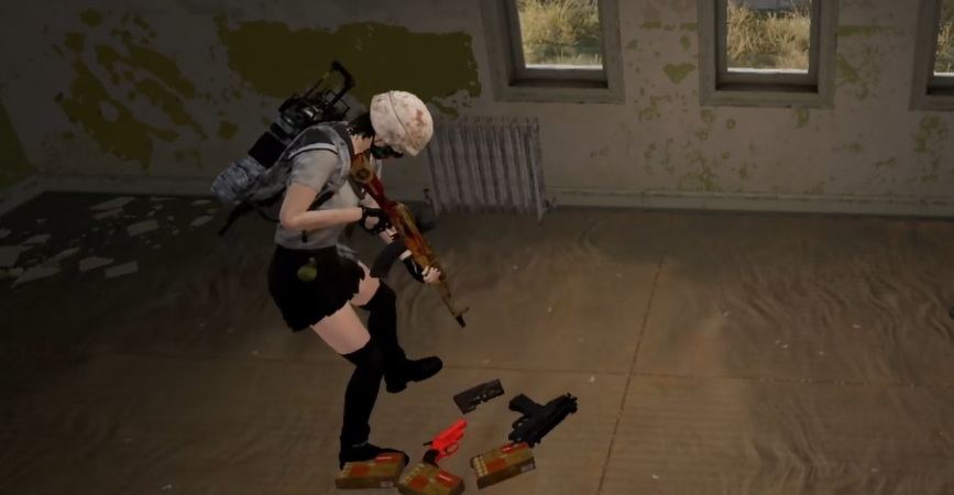 绝地求生快速刷空投技巧揭秘  空投获取攻略分享