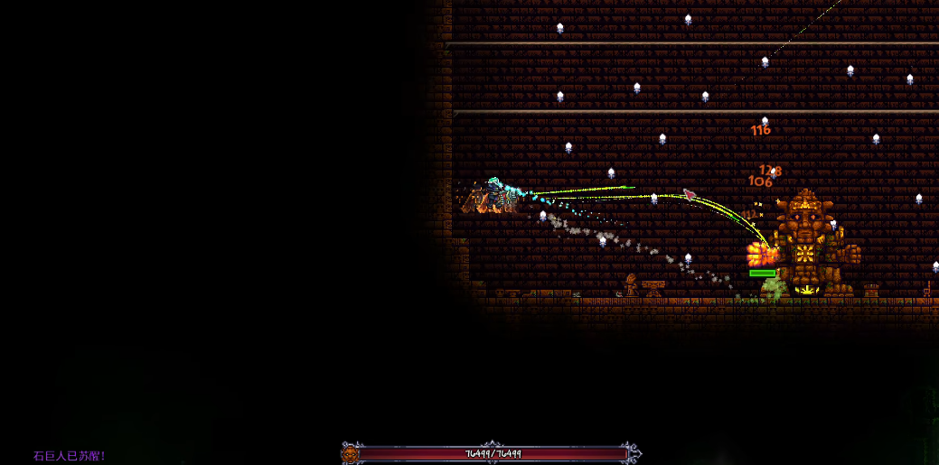 石巨人召唤攻略揭秘 泰拉瑞亚召唤石巨人技巧全解析