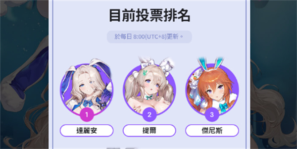 《棕色尘埃2投票攻略》人气投票站点速查