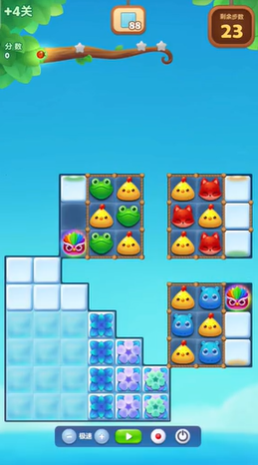 轻松解锁开心消消乐四关挑战秘籍，精英关卡通关攻略