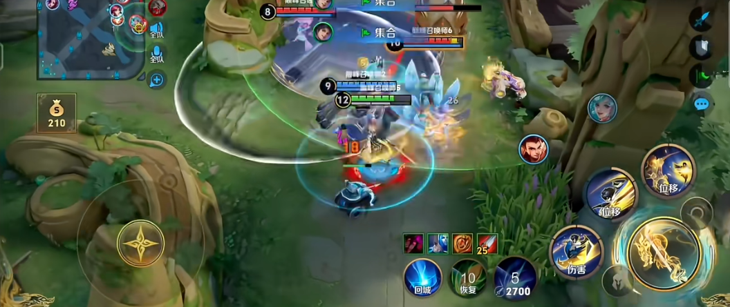 王者荣耀打野曜装备搭配技巧