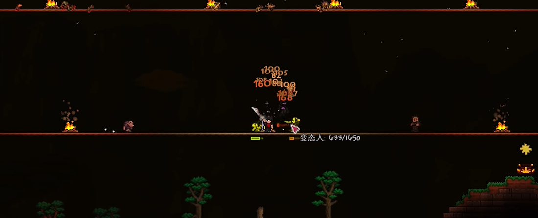 高效攻略！泰拉瑞亚日食武器推荐