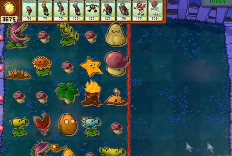 植物大战僵尸策略攻略 僵尸攻击植物轻松破解技巧