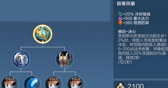 王者荣耀cd流张良出装搭配方法