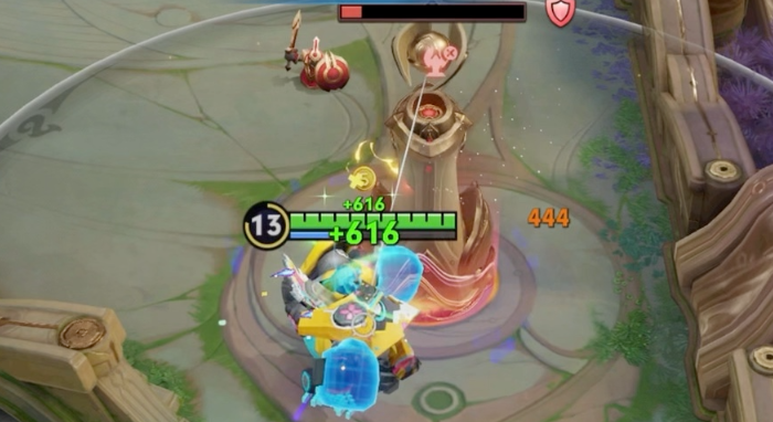 王者荣耀刘禅攻装推荐出装攻略