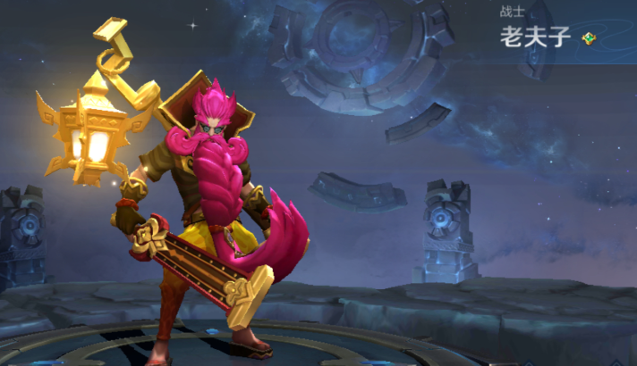 王者荣耀老夫子出装攻略