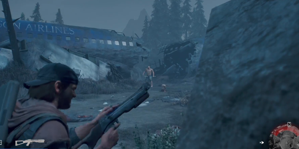 往日不再丧尸攻略大揭秘  残血丧尸轻松虐